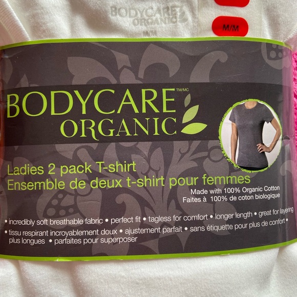 Women’s Fitted Basic White T Shirts / 4 for $17! - Picture 3 of 4